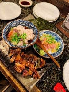 饂飩酒場もちこし
