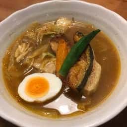 スープカレー・マルナ