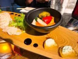 YAKITORI＆WINE BARSAMICO