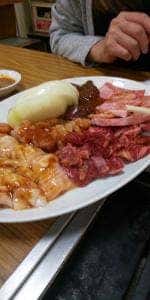 焼肉 太平楽