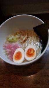 中華そば 一信