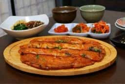 オモニの手作りまんま亭