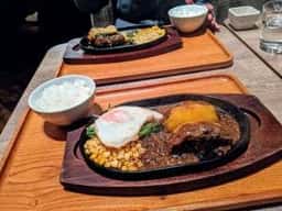 いしがまやハンバーグ イオンモール浦和美園店
