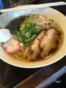 ゲンコツ火山らーめん
