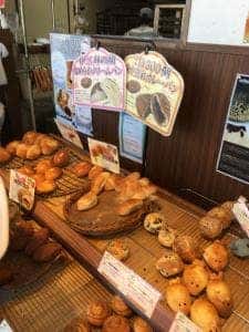 伊三郎製ぱん 亀岡店