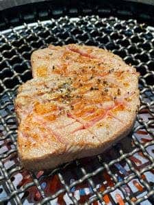 焼肉ホルモン 進