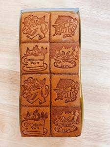 DE CARNERO CASTE Mie