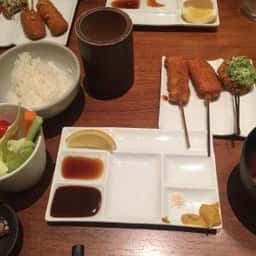 串の坊 あべのハルカスダイニング店