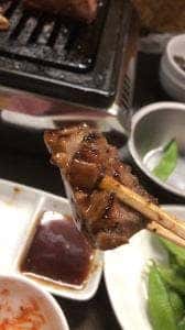 ホルモン 柳い