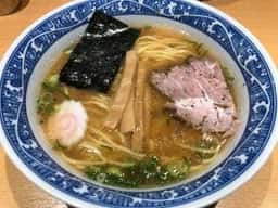 中華そば 中野 青葉 光が丘店