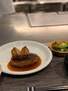 ステーキハウス 牛の松阪