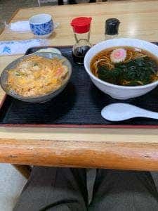げたや蕎麦