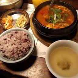 東洋食堂 百