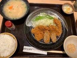 かつアンドかつ 松井山手店