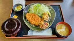 とんかつあけと 盛岡インター店