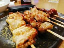 三代目 鳥メロ 松山大街道店
