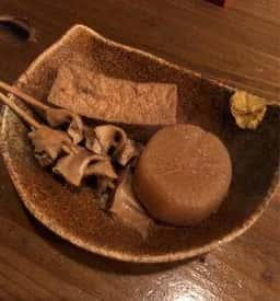 中洲の食卓 つつむ