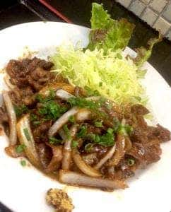 おばんざい まつした