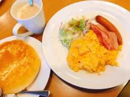 ガスト 草加松江店