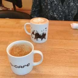Ω Cafe