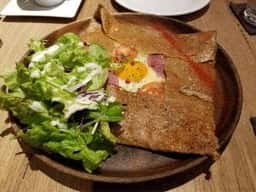 ガレット カフェ アガト