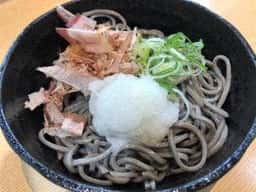 気比そば あまの