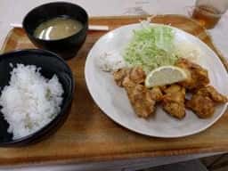 ドジャース食堂