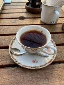 コーヒーローストビバーチェ