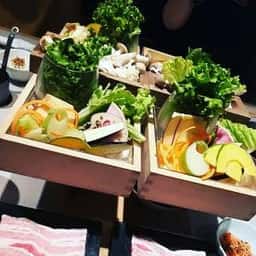 しゃぶしゃぶ れたす ススキノ店