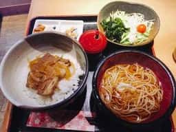 新田裏 小松庵