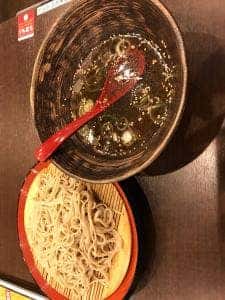 そば助 札幌すすきの