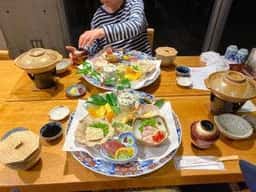 ホテル 松葉川温泉