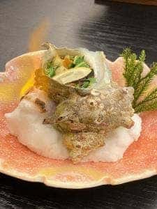 割烹 白浜