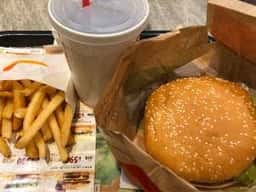 バーガーキング 六本木店
