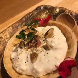 シャンパン&ワインと熟成鮨 Rikyu