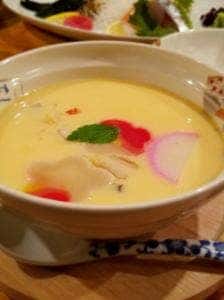 白金台所 茶わんむし 下釜