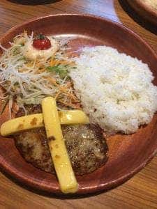 びっくりドンキー 美香保店