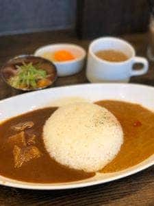 カレー工房 ギャー