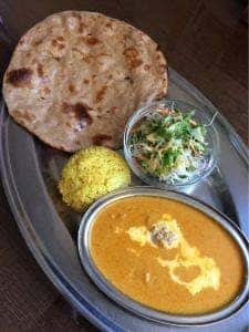 ナマステロイヤルインド