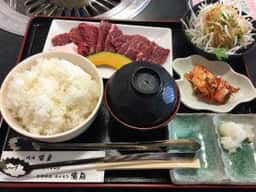 焼肉 濱皇