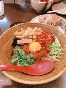 旨辛麻婆麺 かいえん