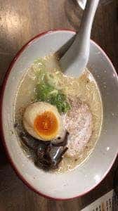 さんきゅうらーめん あきば家