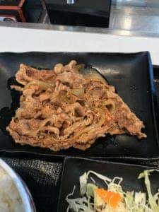 吉野家 粕屋仲原店
