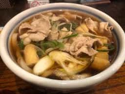 武蔵野うどん 麦わら