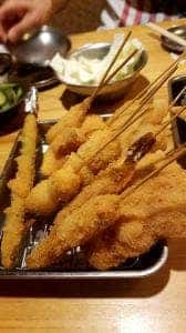 串カツ ひょうたん 本店