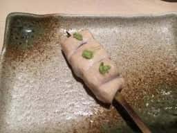 焼鶏 輪