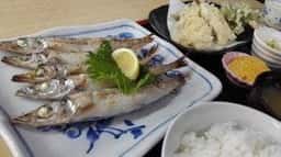 深海魚料理 魚重食堂