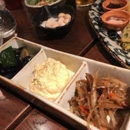 焼き鳥と肉炉端とワイン ももんじ屋 じじ