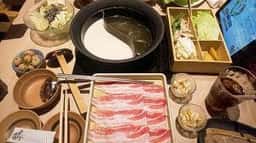 しゃぶしゃぶ温野菜 名古屋栄店