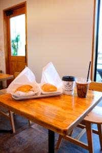 レイドバック珈琲 新別府店